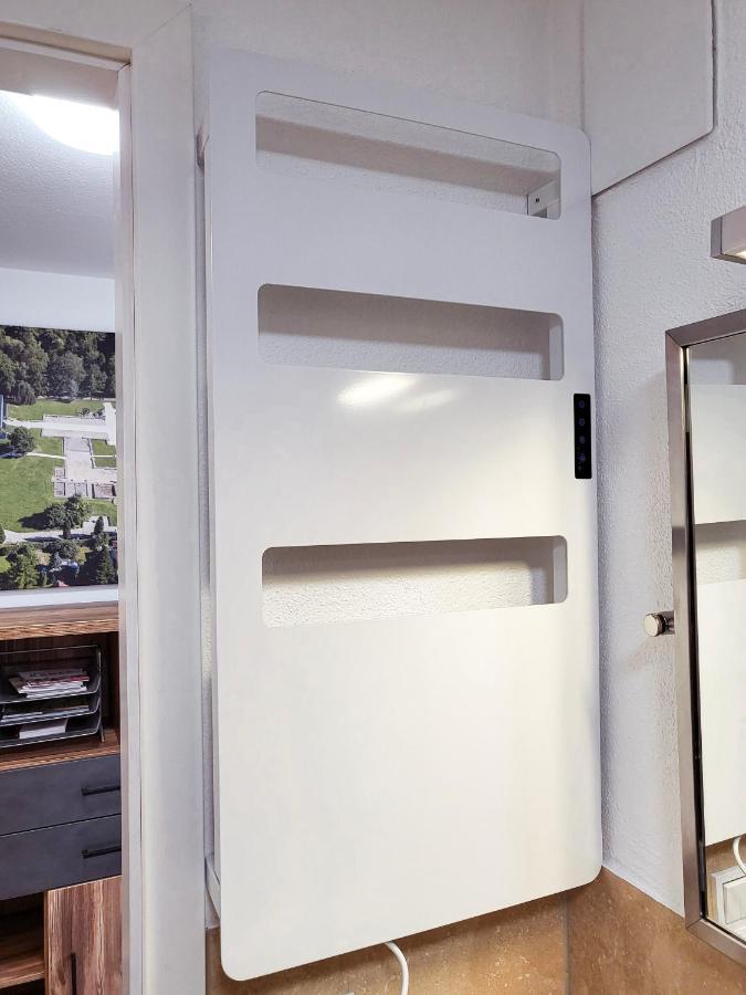 Zentrale Ferienwohnung in Aalen City mit 4-Sternen Exterior foto